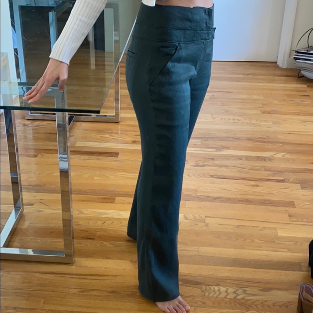 NWT Theysken’s Theory high waisted pants